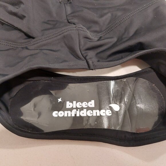 BNWT Knix Teen High Rise Bikini Bottom - Picture 2 of 4